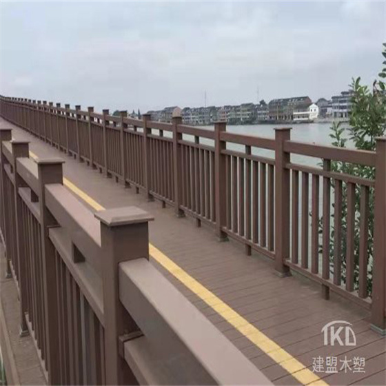 木塑栈道栈桥地板