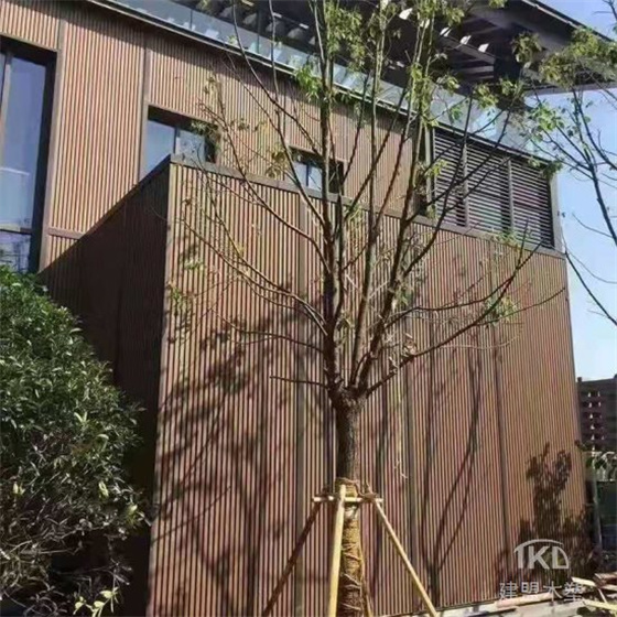 木塑外墙板